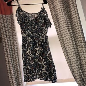 Off the shoulder American Eagle dress